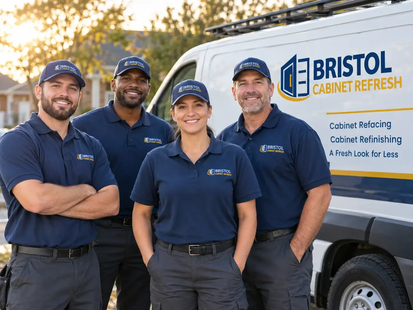Kitchen Cabinet Refacing company in East Brunswick, NJ